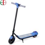 Kids Foldable Electric Scooter – 120W, 24V, 18km/h with Adjustable Height