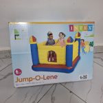 Bouncing Castle – Kids Inflatable Play Castle (1.75 × 1.75 × 1.35 m) - Image 2