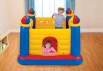 Bouncing Castle – Kids Inflatable Play Castle (1.75 × 1.75 × 1.35 m)