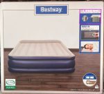 Inflatable Mattress – Portable Air Bed (3×6 & 4×6 Sizes) - Image 2