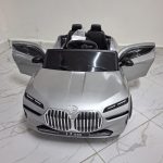 Kids Electric Ride-On Car – Rechargeable, 2 Motors, Remote Control (Ages 1–4 Years) - Image 2
