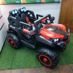 Kids Electric Ride-On Car – 12V, 4 Motors, Remote Control (Ages 1–9 Years)
