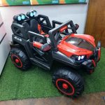 Kids Electric Ride-On Car – 12V, 4 Motors, Remote Control (Ages 1–9 Years)