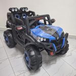 Kids Electric Ride-On Car – 12V, 4 Motors, Remote Control (Ages 1–9 Years) - Image 2
