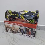 8-Inch Hoverboard – Self-Balancing Electric Scooter - Image 3