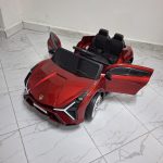 Kids Electric Ride-On Car – Rechargeable, 2 Motors, Remote Control (Ages 1–4 Years)