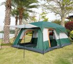 Mega Huge Family Camping Tent – 10–12 Person Two-Room Tent - Image 4