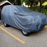 Toyota Land Cruiser V8 LC200 Waterproof Heavy Duty Car Cover