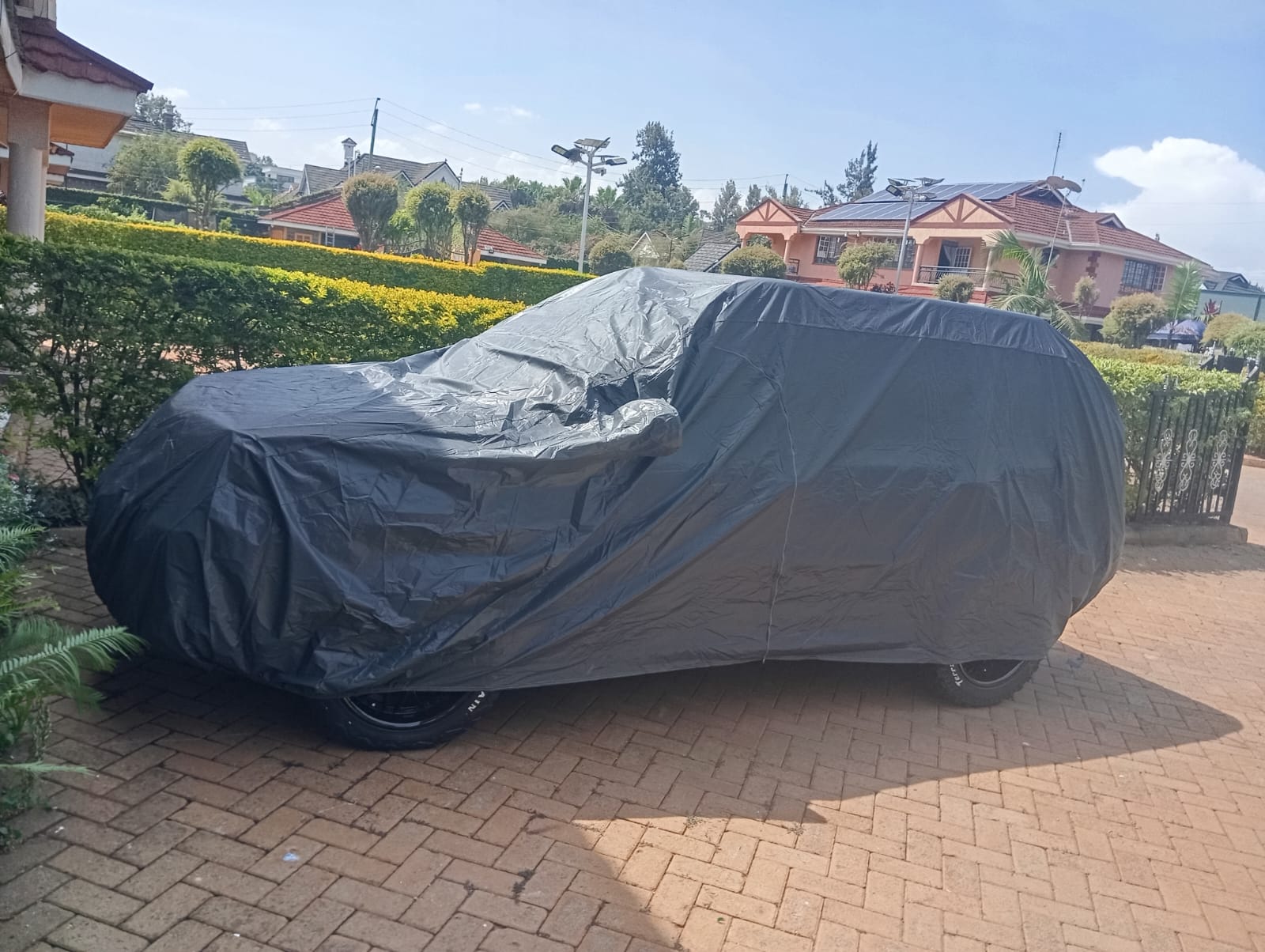 WhatsApp Image 2026-07-31 at 15.07.50 Subaru XV heavy-duty Car Cover - Image 1