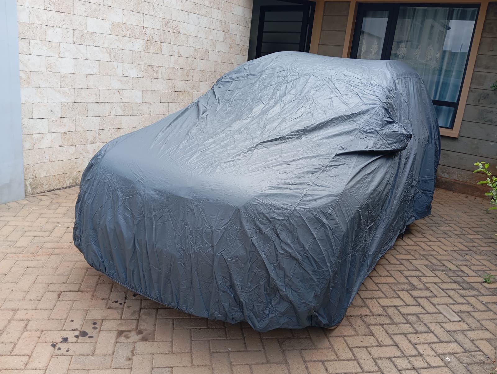 WhatsApp Image 2026-07-31 at 23.01.08 (1) Subaru Forester Heavy-duty Car Cover - Image 1