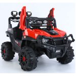 Kids Electric Off-Road Jeep – Rechargeable Ride-On 4x4 Car for Ages 2–8 Years