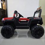 Premium Kids Electric Ride-On Car – Off-Road Adventure - Image 6