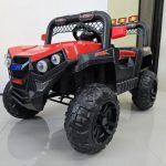 Premium Kids Electric Ride-On Car – Off-Road Adventure - Image 4