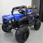 Premium Kids Electric Ride-On Car – Off-Road Adventure - Image 5