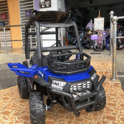 Kids Electric Off-Road Jeep MDX-780 – 2 Seater Rechargeable Ride-On Car for Ages 1–12 Years
