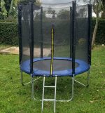 Premium 6ft Outdoor Trampoline with Safety Net – Kenya
