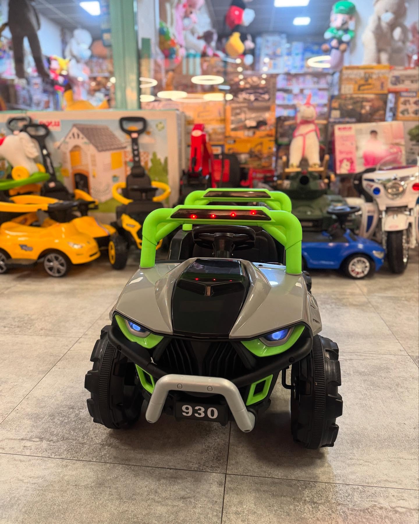482944458_18044911736457823_7965799210170507347_n MDX-999 Kids Electric Jeep – Powerful 4-Wheel Drive Ride-On Off-Road Adventure Car - Image 1