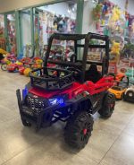 Kids Electric Off-Road Jeep MDX-780 – 2 Seater Rechargeable Ride-On Car for Ages 1–12 Years - Image 2