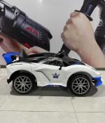 🏎️ Kids Electric Ride-On Sports Car(maserati kidscar) - Image 3