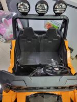 Kids Electric UTV 4×4 Ride-On Buggy – Off-Road Car - Image 7