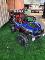 Kids Electric UTV Jeep – 4×4 Ride-On Car - Image 2