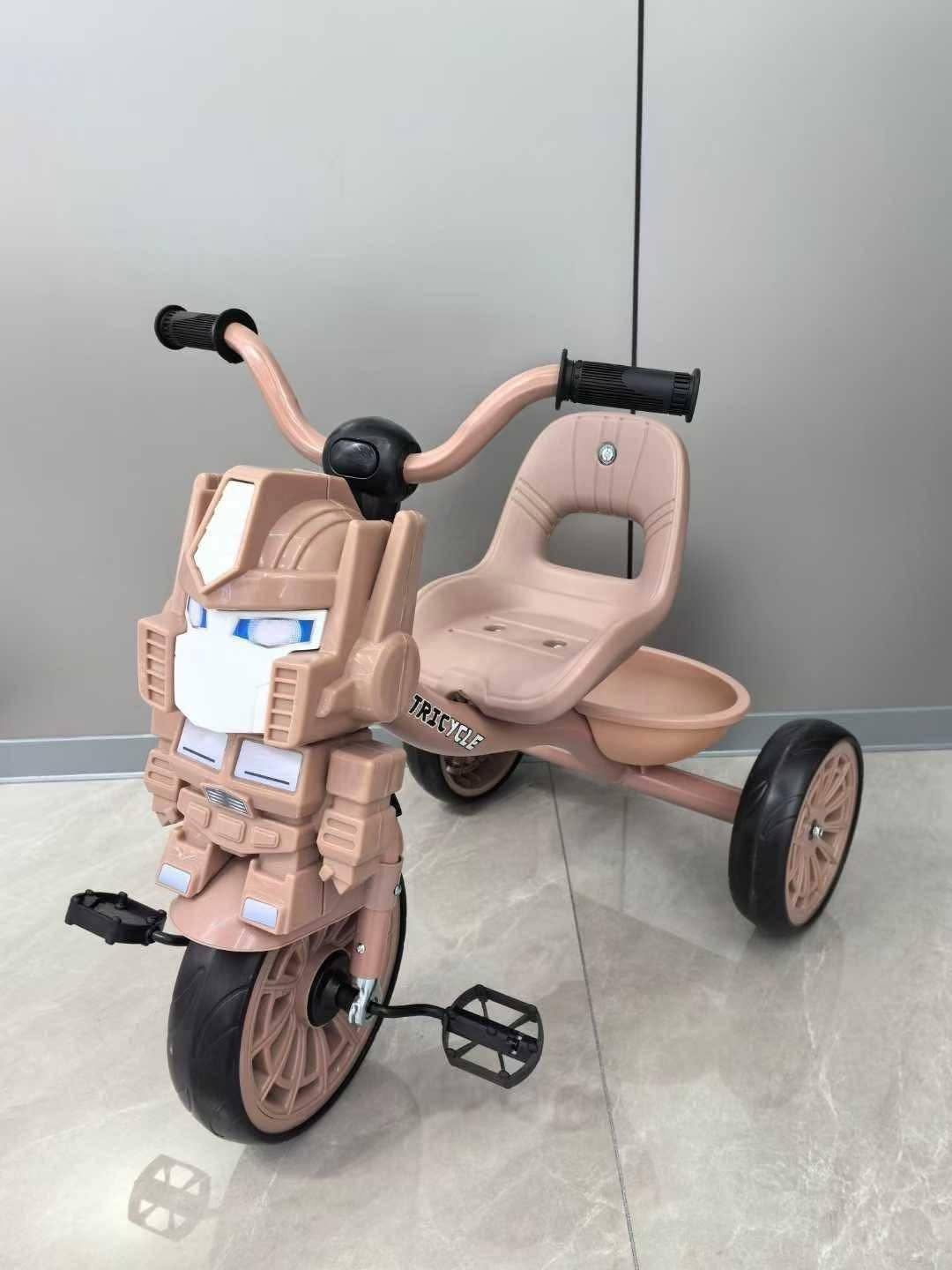 550485993_1353979223403663_4173308127730534958_n Kids Musical Tricycle Ages 1–5 Years | Baby Toddler Tricycle | Music & Ride-On Bike Kenya - Image 1