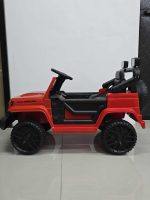Kids Electric 4×4 Jeep Ride-On Car – Remote Controlled Rechargeable Off-Road Vehicle for Children Ages 1–5 - Image 3
