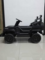 Kids Electric 4×4 Jeep Ride-On Car – Remote Controlled Rechargeable Off-Road Vehicle for Children Ages 1–5 - Image 5