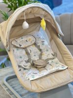 Deluxe Kids Swing Set – Strong, Safe and Comfortable Outdoor Playground Swing for Toddlers and Children - Image 3