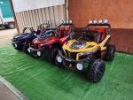 Kids Electric UTV Jeep – 4×4 Ride-On Car - Image 5