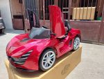 Kids Ride-On Off-Road Electric Car with LED Lights - Image 3