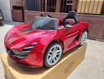 Kids Ride-On Off-Road Electric Car with LED Lights - Image 5