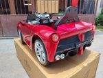 Kids Ride-On Off-Road Electric Car with LED Lights - Image 4