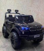 Kids BMW Style 4×4 Electric Ride-On Jeep Car with Remote Control