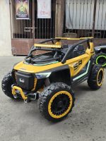 Super SR UTV – Kids Electric Off-Road Ride-On Buggy - Image 2