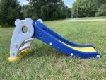 Outdoor Kids Slide – Durable Plastic Children’s Playground Equipment for Home & Garden - Image 5