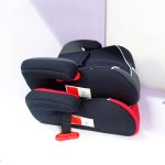 Backless Booster Car Seat for Kids – Comfortable Elevated Seat with Secure Belt Positioning for Safe Everyday Car Travel - Image 3
