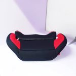 Kids Backless Booster Car Seat – Lightweight, Comfortable and Portable Booster Seat for Safe Family Road Trips and Everyday Travel - Image 5
