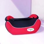 Kids Backless Booster Car Seat – Lightweight, Comfortable and Portable Booster Seat for Safe Family Road Trips and Everyday Travel - Image 4