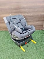Kidilo 360° Rotating Baby Car Seat – Premium Adjustable Child Safety Seat with 5-Point Harness, Reclining Positions, Side Impact Protection & Comfortable Padded Support - Image 5