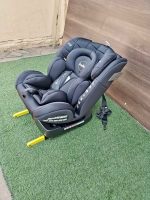 Kidilo 360° Rotating Baby Car Seat – Premium Adjustable Child Safety Seat with 5-Point Harness, Reclining Positions, Side Impact Protection & Comfortable Padded Support - Image 4