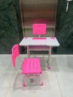 Kids Study Desk for Home – Durable Children’s Table for Homework & Schoolwork