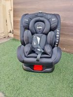 Kidilo 360° Rotating Baby Car Seat – Premium Adjustable Child Safety Seat with 5-Point Harness, Reclining Positions, Side Impact Protection & Comfortable Padded Support