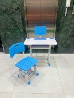 Kids Study Desk for Home – Durable Children’s Table for Homework & Schoolwork - Image 3
