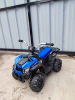 Mini 6V Single-Motor Electric Quad Bike - Image 5