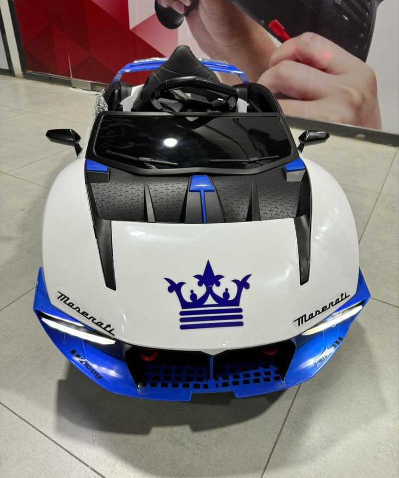 8a17d30a66ca4b6e6c3be79c6d0d433e 🏎️ Kids Electric Ride-On Sports Car(maserati kidscar) - Image 1