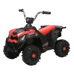 Mini 6V Single-Motor Electric Quad Bike
