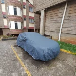Honda Fit Custom Fit All Weather Heavy Duty Waterproof UV Protection Car Cover