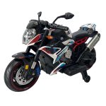 12V Kids Electric Motorcycle – Rechargeable Ride-On Bike - Image 2
