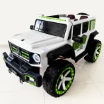 Kids 12V 2-Seater Electric Off-Road Ride-On Car - Image 9